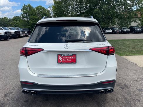 Used 2021 Mercedes-Benz GLE 53 AMG 4MATIC image 7