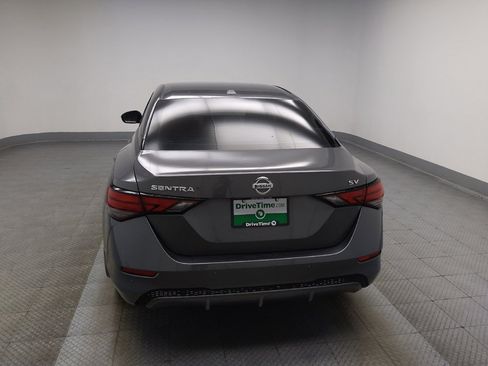 Used 2021 Nissan Sentra SV FWD image 6