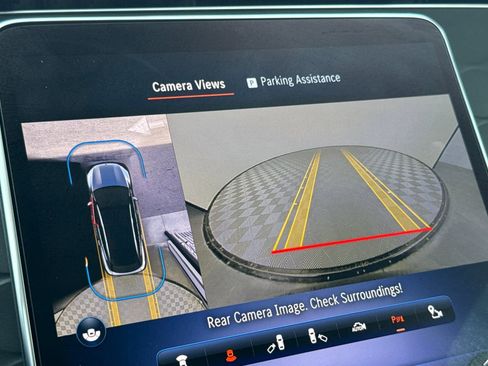 Certified 2023 Mercedes-Benz EQS 450+ SUV image 27
