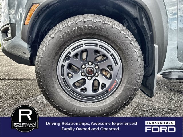 Used 2025 Nissan Frontier PRO-4X AWD/4WD image 10