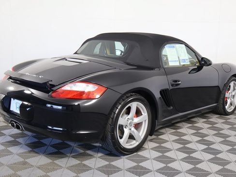 Used 2007 Porsche Boxster S RWD image 4