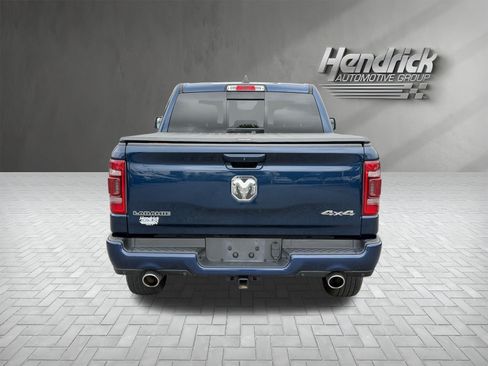 Used 2023 RAM 1500 Laramie AWD/4WD image 9