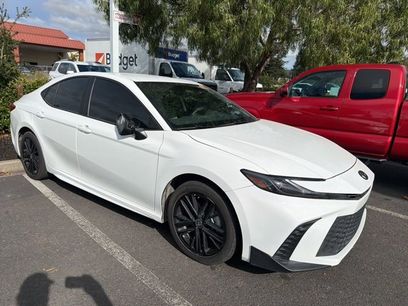 Certified 2025 Toyota Camry SE