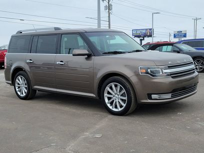 Used 2019 Ford Flex Limited