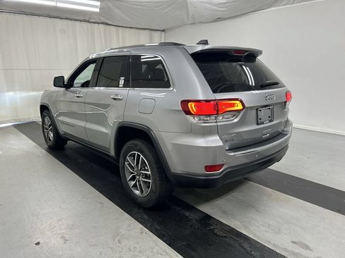 Used 2021 Jeep Grand Cherokee Limited AWD/4WD image 7