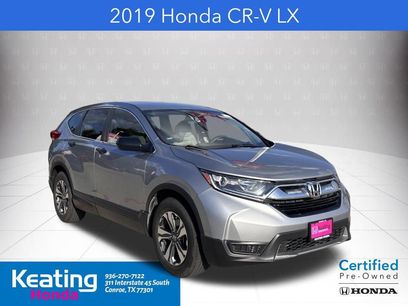 Used 2019 Honda CR-V LX