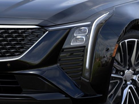 New 2026 Cadillac CT5 Premium Luxury RWD image 10