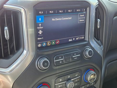 Used 2019 Chevrolet Silverado 1500 LTZ w/ LTZ Plus Package image 14