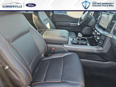 New 2026 Ford F150 Lariat w/ Equipment Group 501A Mid AWD/4WD image 12
