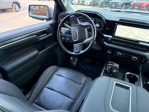Used 2022 GMC Sierra 1500 SLT w/ SLT Convenience Package image 21