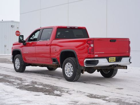 Used 2025 Chevrolet Silverado 3500 LT w/ All Star Edition image 5