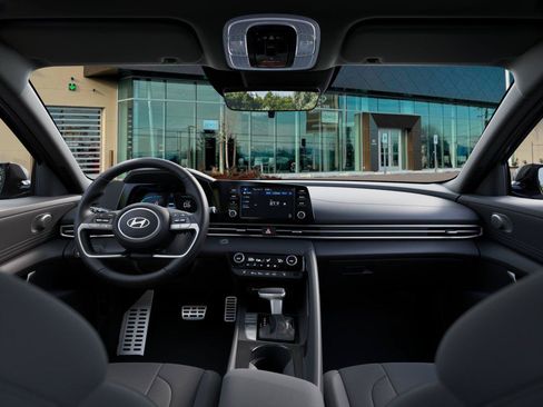 New 2026 Hyundai Elantra SEL Sport Premium FWD image 11