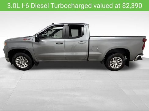 Certified 2023 Chevrolet Silverado 1500 LT w/ Z71 Off-Road Package image 3