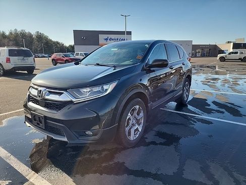 Used 2018 Honda CR-V EX-L image 3