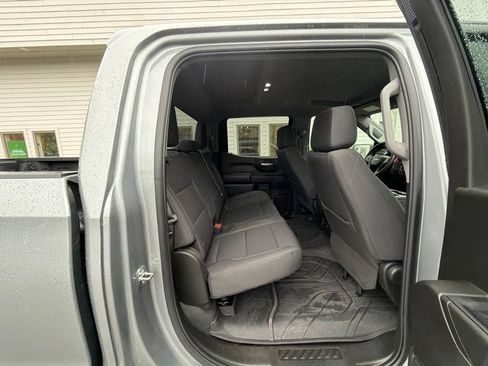 Used 2024 Chevrolet Silverado 1500 Custom AWD/4WD image 64