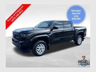Used 2025 Toyota Tacoma SR5 AWD/4WD video 1