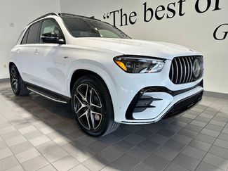 New 2026 Mercedes-Benz GLE 53 AMG 4MATIC video 1