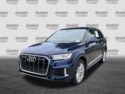 Used 2022 Audi Q7 3.0T Premium Plus AWD/4WD image 5