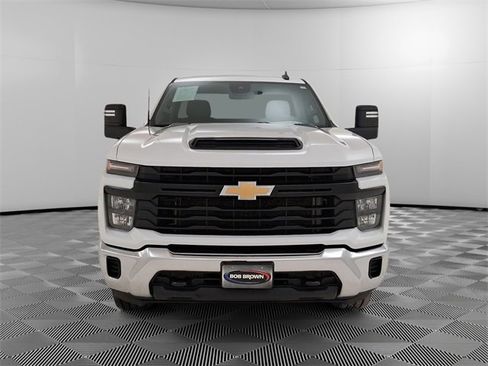 Used 2025 Chevrolet Silverado 2500 W/T w/ WT Convenience Package image 8