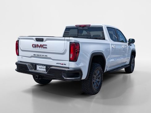 New 2026 GMC Sierra 1500 AT4X AWD/4WD image 6
