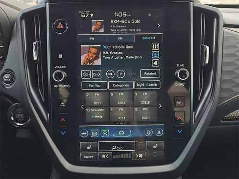 Used 2026 Subaru Forester Wilderness image 20