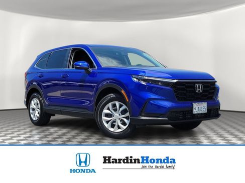 Certified 2024 Honda CR-V LX image 1