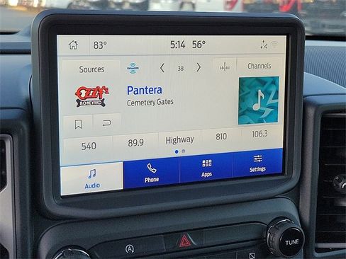 New 2024 Ford Bronco Sport Big Bend image 8