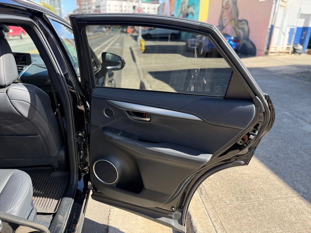 Used 2019 Lexus NX 300 F Sport FWD image 11