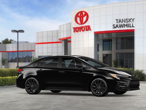 New 2026 Toyota Corolla SE FWD image 13