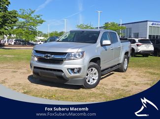 Used 2020 Chevrolet Colorado LT w/ Luxury Package AWD/4WD video 1