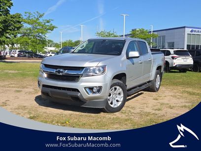 Used 2020 Chevrolet Colorado LT w/ Luxury Package