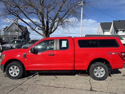 Used 2022 Ford F150 XL w/ Equipment Group 101A High