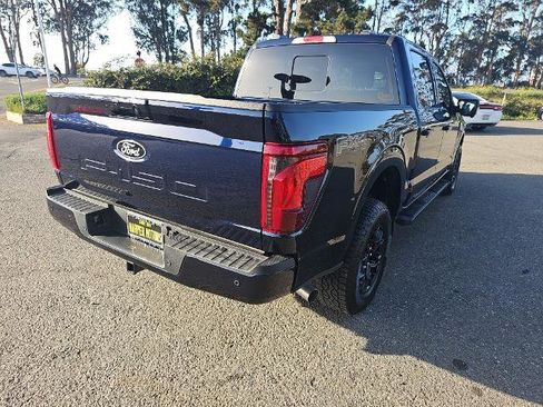 New 2025 Ford F150 XLT w/ Equipment Group 302A MID image 9