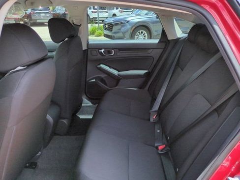 New 2026 Honda Civic LX image 12