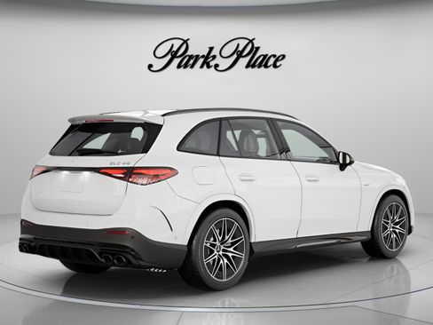 Certified 2026 Mercedes-Benz GLC 43 AMG 4MATIC image 19