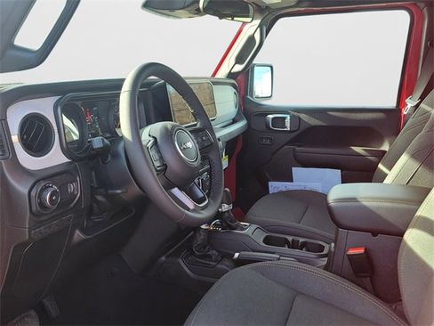 New 2026 Jeep Wrangler Sport S image 15