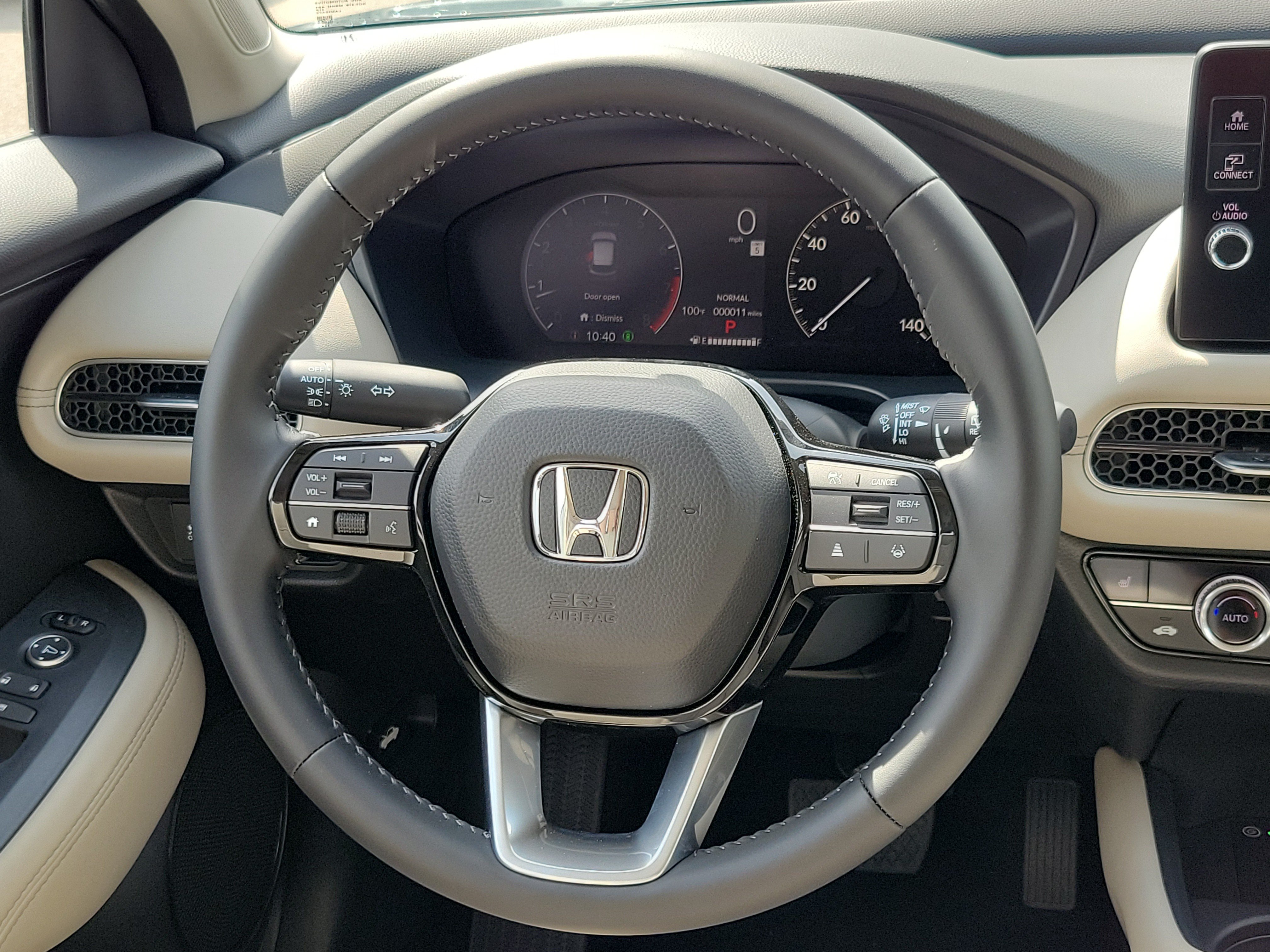 New 2027 Honda HR-V EX-L image 11