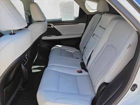 Used 2021 Lexus RX 450h AWD w/ Premium Package image 19