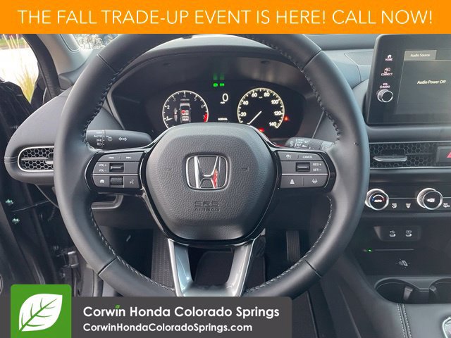 New 2027 Honda HR-V EX-L image 15