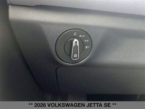 New 2026 Volkswagen Jetta SE image 20