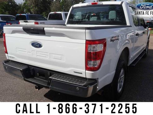 Used 2023 Ford F150 XL w/ XL Chrome Appearance Package AWD/4WD image 4