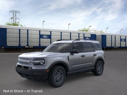 New 2025 Ford Bronco Sport Big Bend