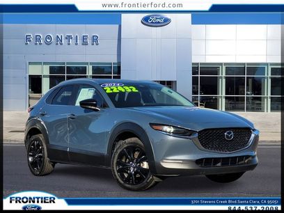 Used 2024 MAZDA CX-30 AWD 2.5 S w/ Preferred Package