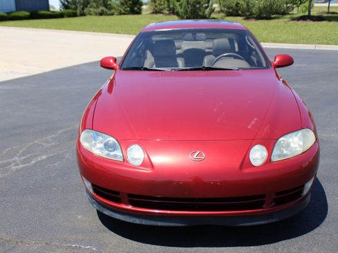 Used 1992 Lexus SC 400 Coupe RWD image 2