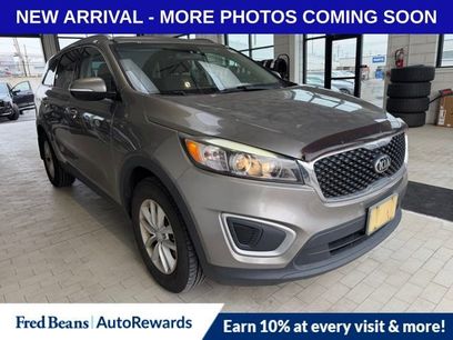 Used 2018 Kia Sorento LX