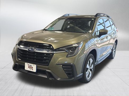 Certified 2025 Subaru Ascent Premium AWD/4WD image 3