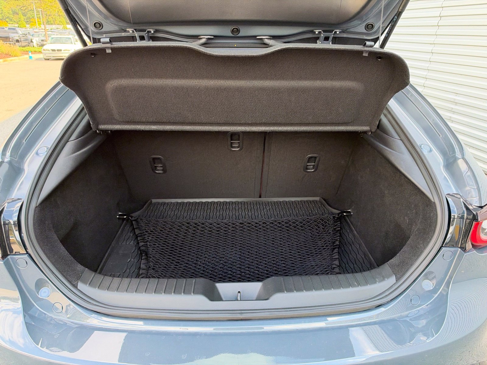 Certified 2024 MAZDA MAZDA3 s FWD image 31