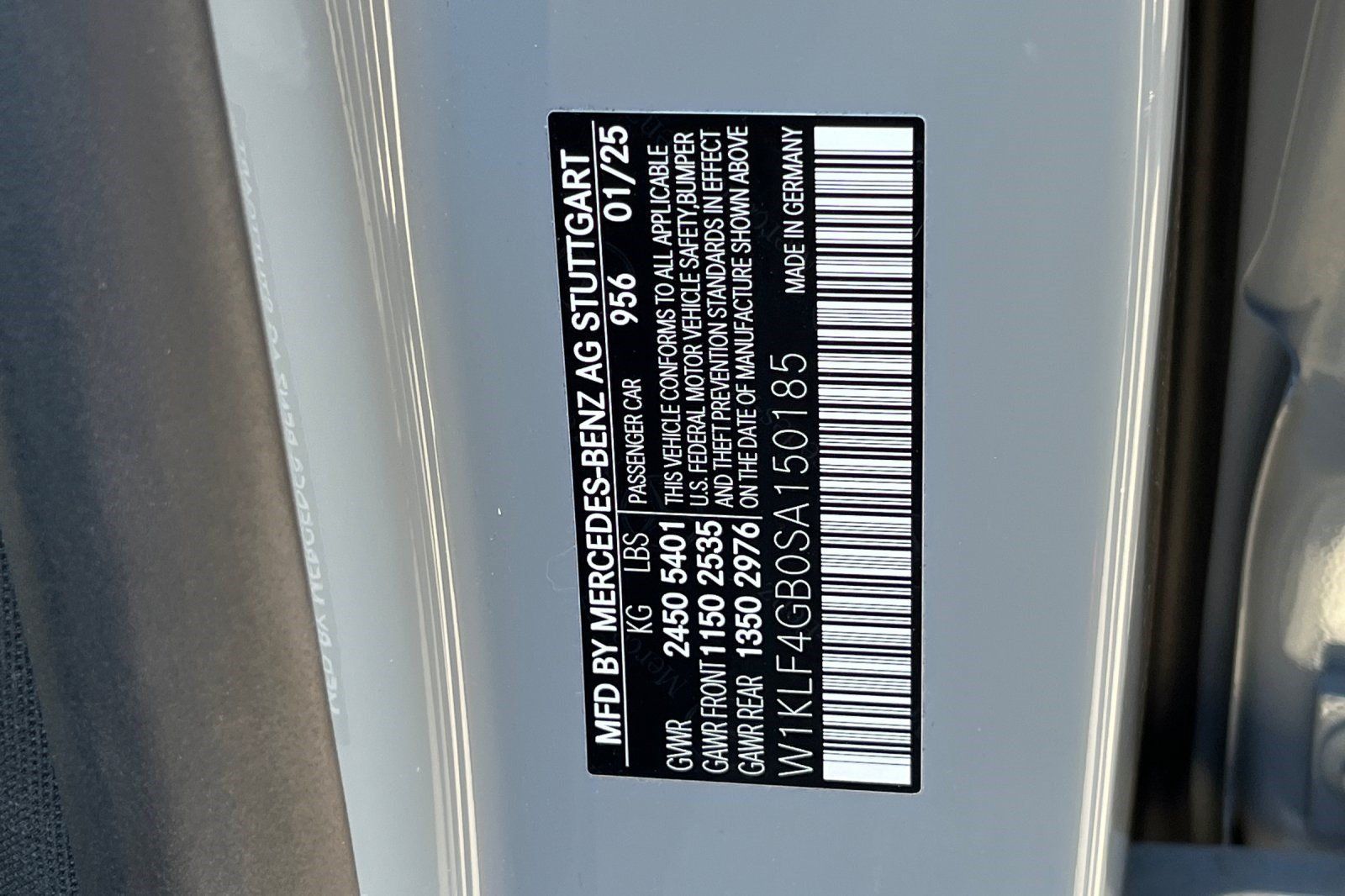 Used 2025 Mercedes-Benz E 350 Sedan image 10