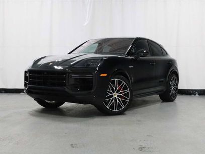 Certified 2024 Porsche Cayenne Turbo