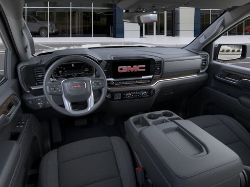 New 2026 GMC Sierra 1500 SLE w/ Preferred Package AWD/4WD image 48